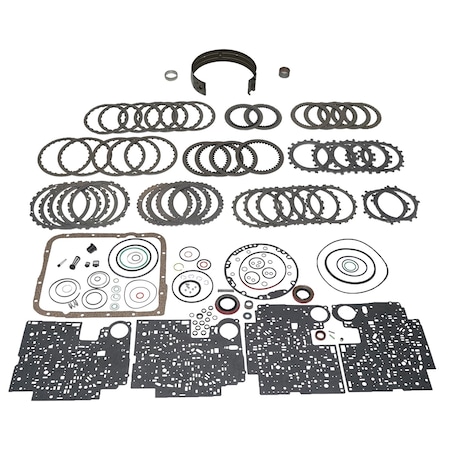 Pioneer Cable Super Kit, 753064 753064
